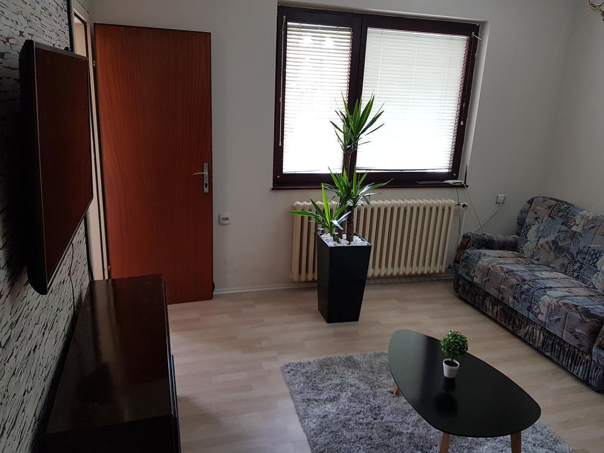 Apartments Cvetkovic Relax Niska Banja Exterior photo