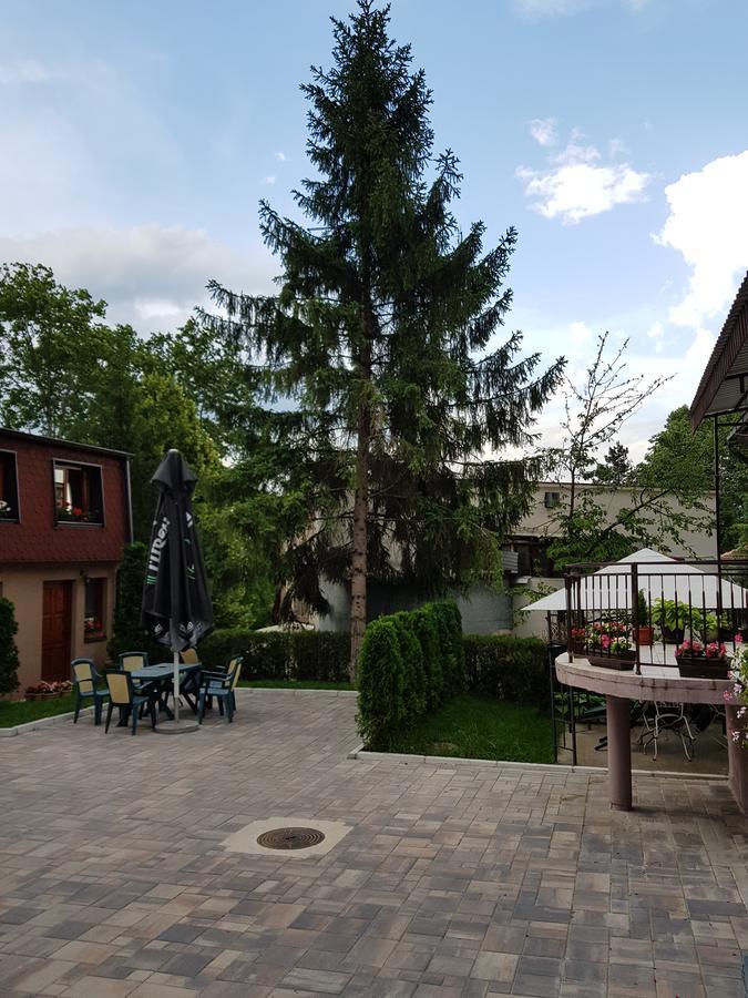 Apartments Cvetkovic Relax Niska Banja Exterior photo