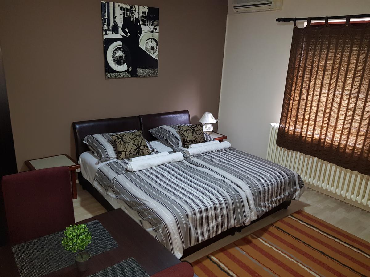 Apartments Cvetkovic Relax Niska Banja Exterior photo