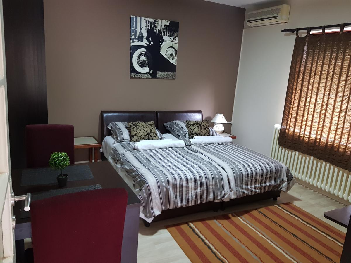 Apartments Cvetkovic Relax Niska Banja Exterior photo