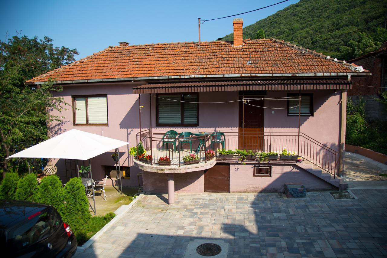 Apartments Cvetkovic Relax Niska Banja Exterior photo