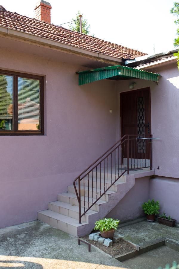 Apartments Cvetkovic Relax Niska Banja Exterior photo